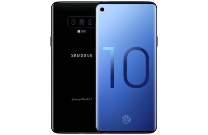 Drejtori i Samsung, ka kërkuar specifika të fuqishme të kamerave në linjën Galaxy S10