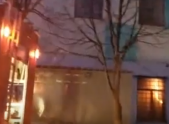 Zjarr në konviktin ‘’20 dëshmorët’’ në kukës, shkak djegia e kabllos së energjisë elektrike