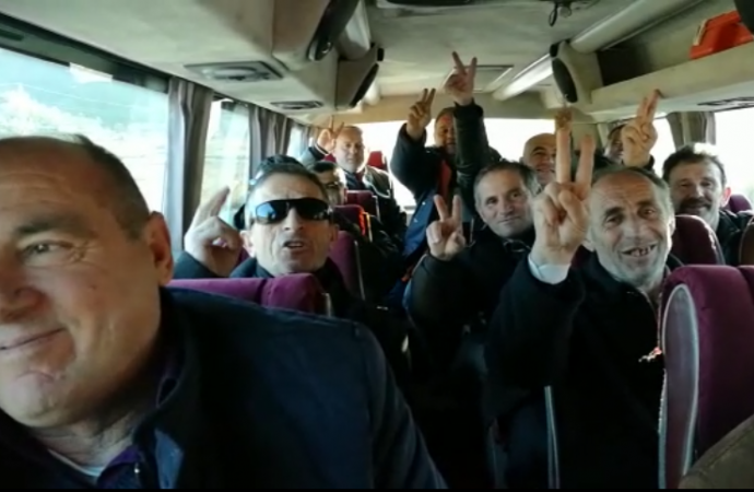 Nisen protestuesit e Dibrës: Do i shkojmë Ramës në Vlorë
