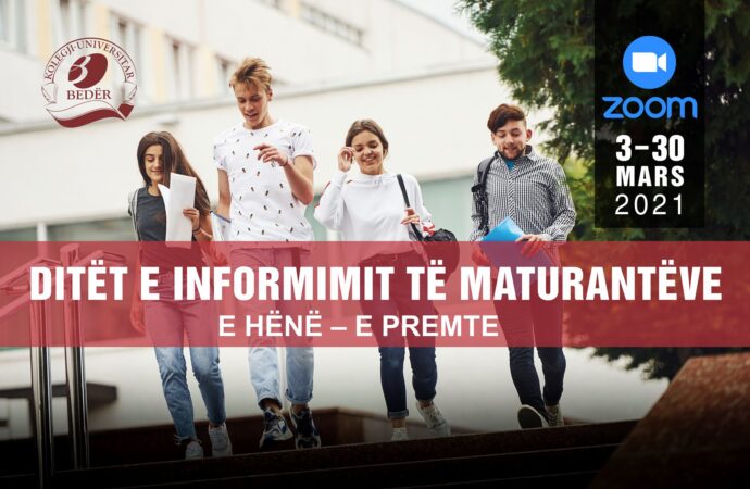 Planifikim i Karrierës, vazhdojnë “Ditët e Informimit të Maturantëve”