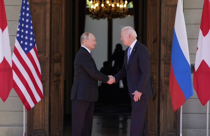 Çfarë mund të presim nga takimi i Biden – Putin, pas tensioneve në Ukrainë?