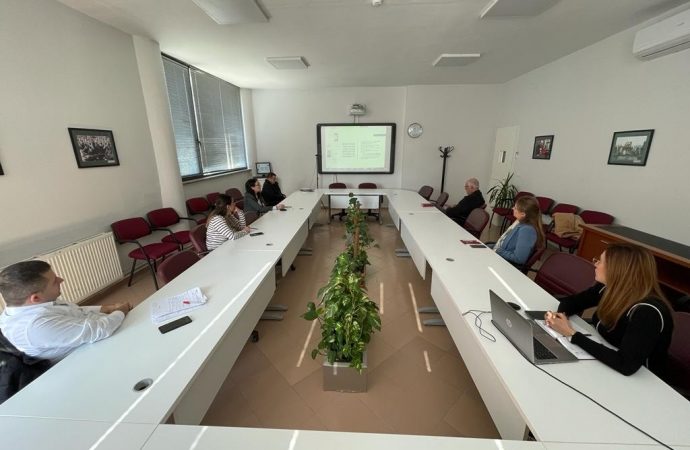 Workshop me temë: “Etika në Arsimin e Lartë: Plagjiatura”