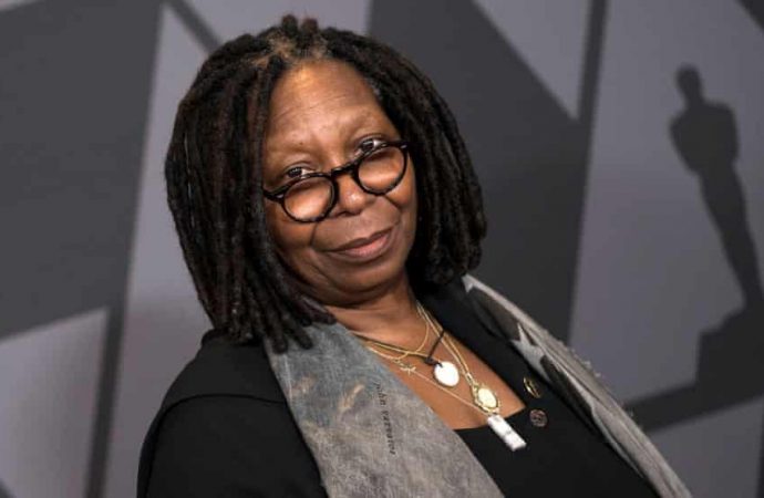 Pezullohet nga emisoni aktorja e njohur Whoopi Goldberg   