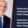 Ambasadori gjerman: “Të zgjatet mandati i organeve të Vetingut”