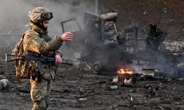 Shifrat zyrtare të humbjeve në frontin Rusi-Ukrainë