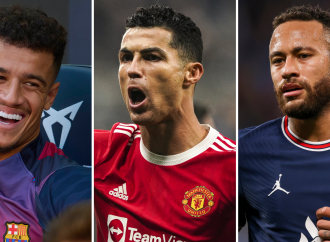 Futbollistët më të mirë në botë renditur për vitin 2022