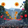 Dita e Verës festohet nga qindra qytetarë në Tiranë