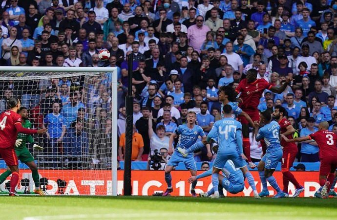 “Gabimi”i portierit të  Manchester City-t, vulosi fitoren e Liverpooli-t