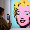 Portreti i Marilyn Monroe bëhet piktura më e shtrenjtë