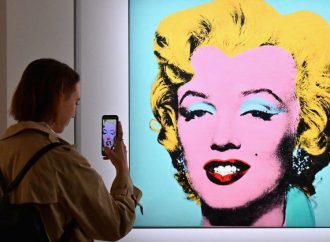 Portreti i Marilyn Monroe bëhet piktura më e shtrenjtë