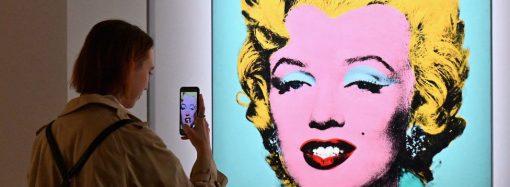 Portreti i Marilyn Monroe bëhet piktura më e shtrenjtë