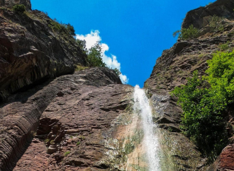 Shëngjergji, një bukuri vetëm pak metra larg Tiranës