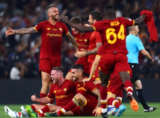 Finalja e madhe e Conference League përfundoi me fitoren e italianëve të Romës