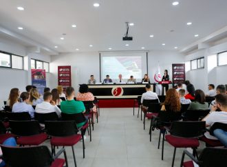 Departamenti i Drejtësisë në KUB zhvilloi Konferencën e VI-të Studentore