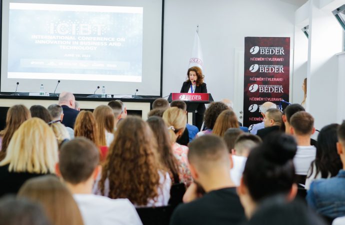 Zhvillohet për herë të parë Konferenca Ndërkombëtare në Inovacion, Teknologji dhe Biznes