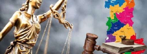 Avokatët e Beratit dhe Korçës sërish në protestë për hartën e re gjyqësore