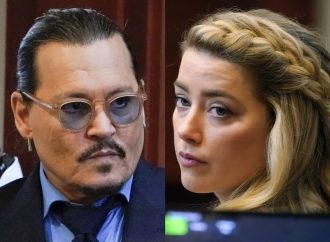 Johnny Depp ka fituar gjyqin e tij kundër Amber Heard
