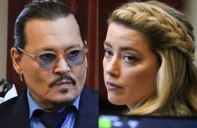 Johnny Depp ka fituar gjyqin e tij kundër Amber Heard