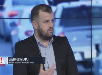 Navigim në kaosin e transportit publik në Tiranë/ Intervistë me Dashnor Memaj- Kryetar i Shoqatës së Transportit Urban