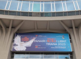 Panairi i 26-të i librit në Tiranë