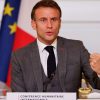 Ndaloni vrasjen e grave dhe foshnjave në Gaza, i thotë Macron Izraelit