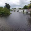 Florida përballet me përmbytje, mbi 100 mijë ndërtesa pa energji elektrike pas shiut të fortë