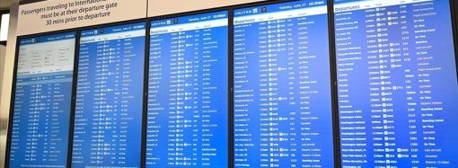 SHBA, anulohen mbi 2000 fluturime për shkak të stuhisë