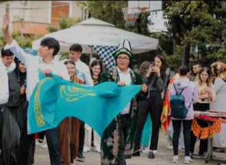 Jeta e studentëve të huaj në Shqipëri/ Përjetimet e studenteve nga Indonezia, Turqia dhe Kazakistani