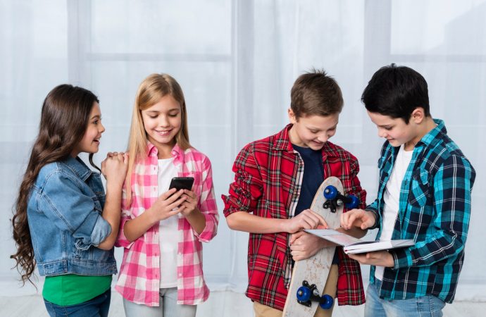 Ndikimi i Medias Sociale në Shëndetin Mendor