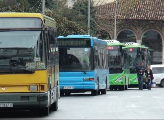 Problematikat kronike të transportit urban në Tiranë